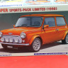 HA21157 Mini Cooper Sports-pack Limited 1998