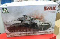 2112 Soviet Heavy Tank SMK