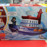 5221 Игрушка конструктор. Детский кораблик Арктика