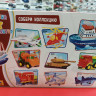 5221 Игрушка конструктор. Детский кораблик Арктика