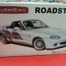 06828 Mazda MX-5 AutoExe NB8C Roadster '99