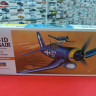 00140 Истребитель ВМС США F4U-1D CORSAIR