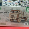 11021 Грузовик 66 бортовой Сборная модель Baumi 1:35