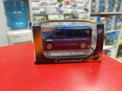 Renault trafic minibus 2025