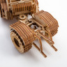 12201 Сборная модель К-700 Трактор Baumi масштаб 1:43 