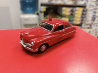 Mercury Fire Chief USA  1:43 Road signature 