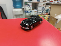 Porsche 356B Coupe черный