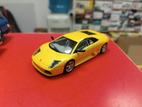 Суперкары №9 Lamborghini Murcielago 1:43 Deagostini 