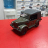Автолегенды СССР ГАЗ 69 А  1:43 Deagostini