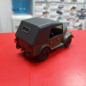 Автолегенды СССР ГАЗ 69 А  1:43 Deagostini