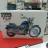 06608 Honda Steed VLS '98 1:12 Aoshima