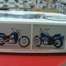 06608 Honda Steed VLS '98 1:12 Aoshima