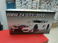 FU12568 BMW Z4 GT3 2012 1:24 Fujimi 