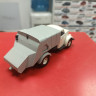 АНС: ГАЗ-51 (93М) вывоз мусора 1:43 Deagostini 