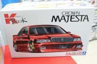 Aoshima 1:24 06309 Toyota Crown Majesta K-Break '91