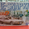06469 Toyota Trueno Initail-D Hachiroku Takumi's