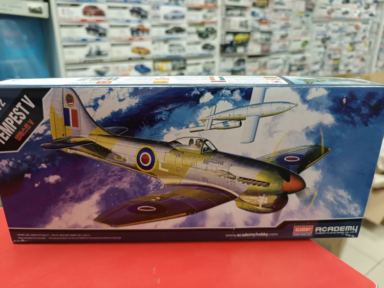 12466  Tempest V