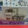11024 КАМАЗ-43118 бортовой (ранний) Сборная модель Baumi 1:35