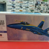 00440 Самолет пилотажной группы ВМС США "BLUE ANGELS" F/A-18A