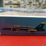 00440 Самолет пилотажной группы ВМС США "BLUE ANGELS" F/A-18A