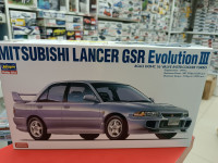 20708 Mitsubishi Lancer GSR Evolution III