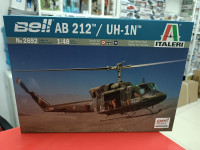 2692 вертолёт Bell AB212/UH 1N (1:48)