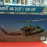 2692 вертолёт Bell AB212/UH 1N (1:48)