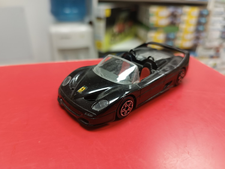 Ferrari F50 1:43 Burrago