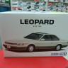 05739 Nissan Leopard Ultima V30Twincam Turbo '90 1:24 Aoshima