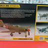 7231  Самолет "Аэрокобра" 1:72 Звезда