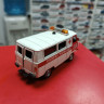 УАЗ-3909 Скорая помощь 1:43 Autotime