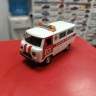 УАЗ-3909 Скорая помощь 1:43 Autotime