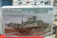 00395 БТР  M1127 Stryker RV