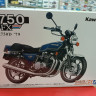 06520 Kawasaki Z-750 FX '79 Custom