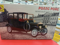 603201  Роллс Ройс Серебряный призрак 1911 год 