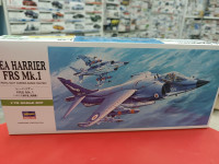00235 Палубный истребитель королевского флота SEA HARRIER FRS Mk.1