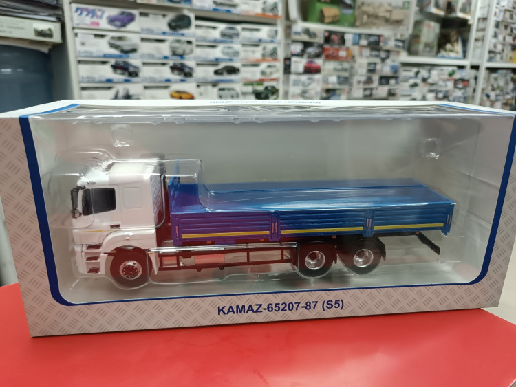 KAMAZ-65207-87 (S5)