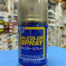 S 101 Краска MR HOBBY, SMOKE GRAY, Лак глянцевый, 100 мл