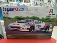 3669ИТ Автомобиль Jaguar XJ 220 RACING