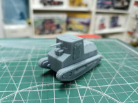 LK-III (Leichte Kampfwagen III) 1:72