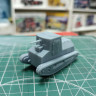 LK-III (Leichte Kampfwagen III) 1:72