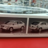 05707 Toyota Harrier 350G Premium L Package '06 1:24 Aoshima