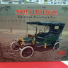 24002 Model T 1911 Touring, Американский пассажирский автомобиль