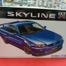 05858 Nissan Skyline GT-R R34 V-spec II '02