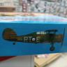32043 Gloster Gladiator Mk.I самолет с британскими пилотами в тропической униформе