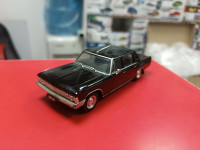 Автолегенды СССР №61 ЗИЛ-117 