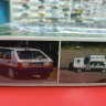 20573 LANCIA DELTA HF integrale 16v 1:24 Hasegawa