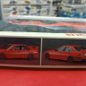 20592 BMW 320i w/TRUNK SPOILER  (Limited Edition) 1:24 Hasegawa 