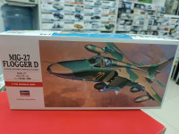 00340 Советский истребитель-штурмовик M-27 FLOGGER D