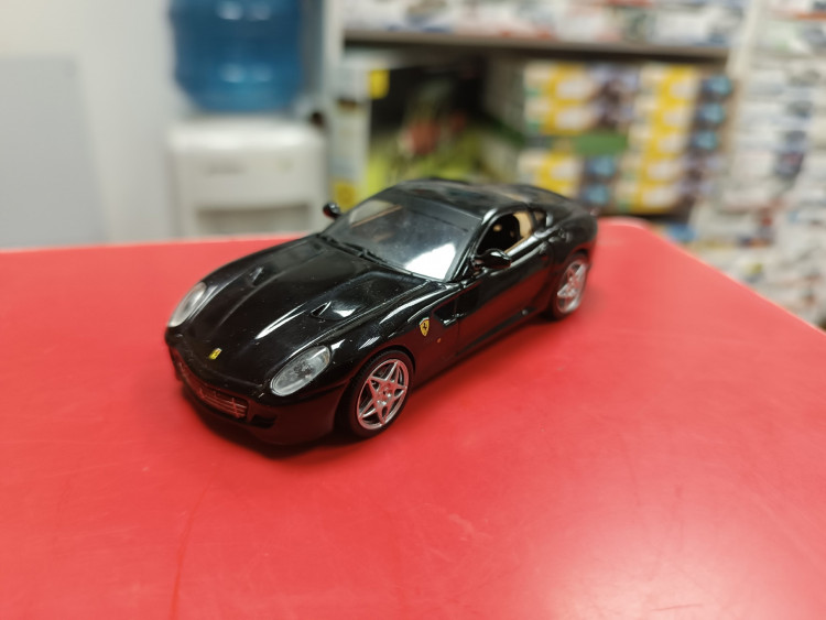 Ferrari 599 GTB 1:43 Eaglemoss